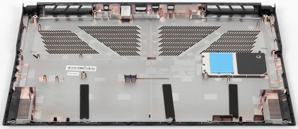 Обзор игрового ноутбука Maibenben Typhoon X16A на базе AMD Ryzen 7 7435 и Nvidia GeForce RTX 4060 Laptop