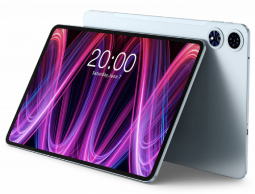 Обзор 12-дюймового планшета Teclast T60 Plus