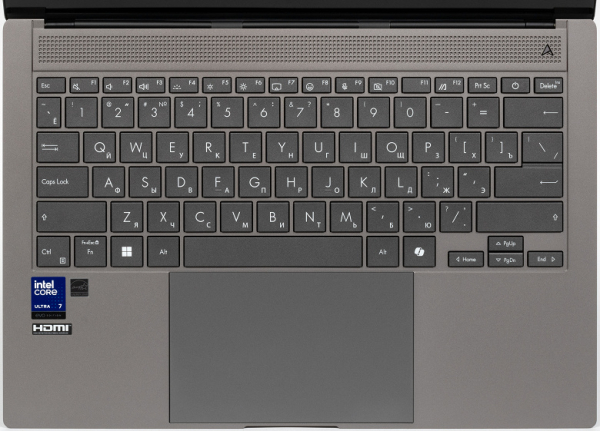 Обзор ноутбука Asus Zenbook S 14 (UX5406SA) Copilot+ PC c новейшим Intel Core Ultra 7 258V