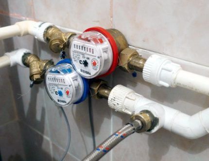 Срок поверки счетчиков холодной и горячей воды: интервалы поверок и правила их проведения
