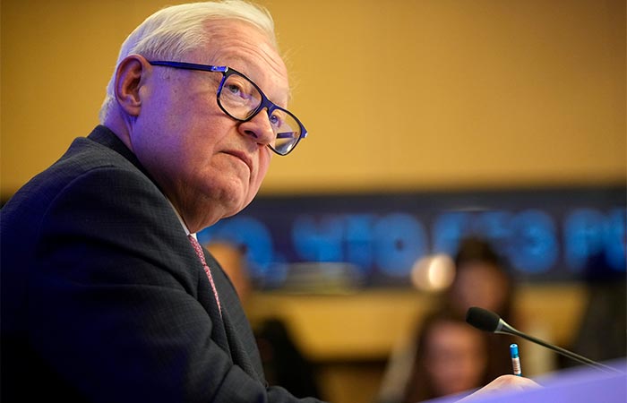 Рябков считает, что РФ и США скоро определятся со сроками III раунда консультаций