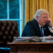 Путин и Трамп обсудили украинское урегулирование и ситуацию на Ближнем Востоке. Обобщение