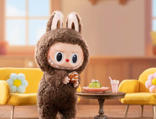 Labubu игрушки: что это такое и где их можно купить?