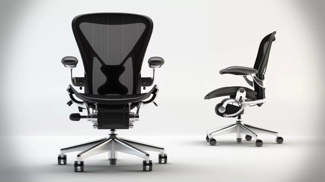 2. Долговечность и качество: почему кресло Herman Miller Aeron — это оптимальное вложение 2. Долговечность и качество: почему кресло Herman Miller Aeron — это оптимальное вложение