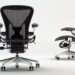 2. Долговечность и качество: почему кресло Herman Miller Aeron — это оптимальное вложение