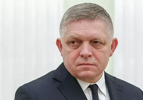 Фицо прокомментировал саммит на Аляске