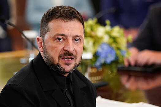 СМИ: запланированное интервью Зеленского Fox News отменено