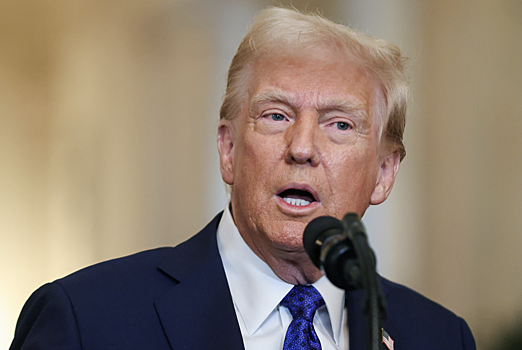 Трамп высказался об очень быстром завершении конфликта на Украине