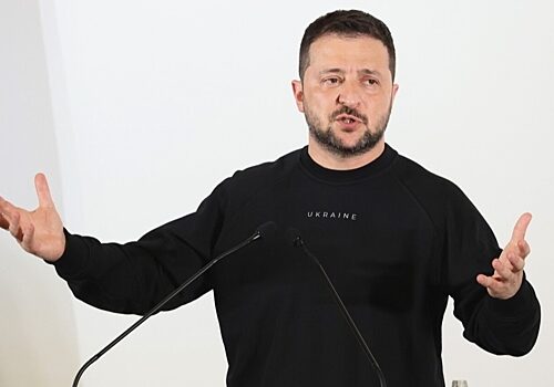 В Госдуме раскрыли давление Европы на Зеленского