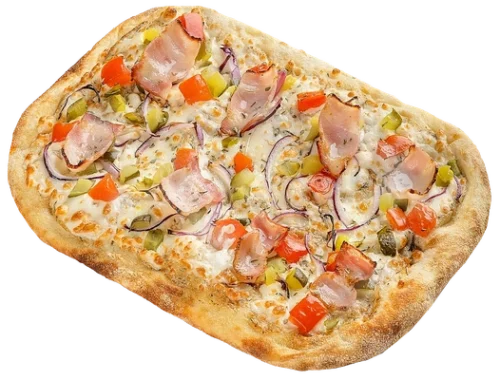 Ассортимент пицц на chel.farfor.ru/category/pizza/