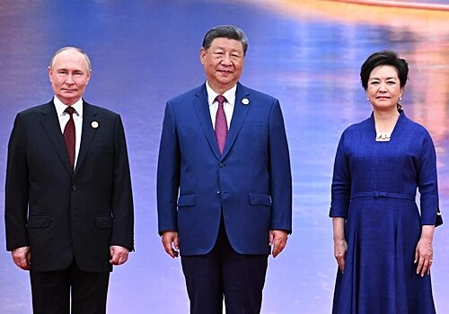 Путин и Си Цзиньпин обсудили саммит на Аляске