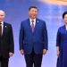 Путин и Си Цзиньпин обсудили саммит на Аляске
