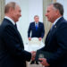 В Кремле завершилась встреча Путина с Уиткоффом