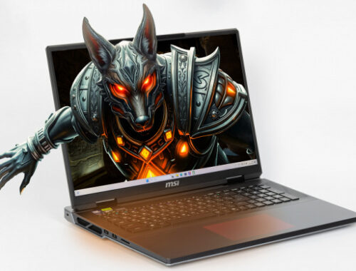 Обзор игрового ноутбука MSI Titan 18 HX AI A2XWJG-076RU с Intel Core Ultra 9 и Nvidia GeForce RTX 5090 Laptop