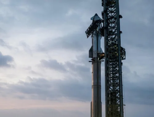Десятый испытательный пуск сверхмощной ракеты-носителя Starship может состояться 24 августа