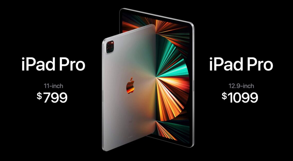 Возможности и инновации iPad Pro 2021