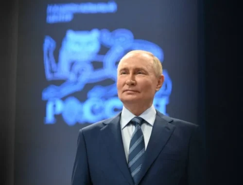 Путин присвоил звание Мать-героиня жительнице Курской области Орловой
