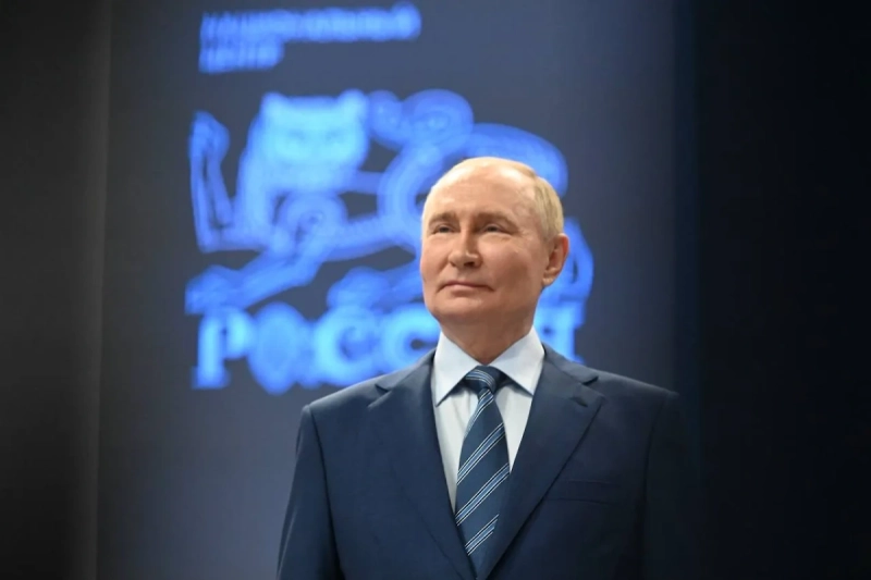 Путин присвоил звание Мать-героиня жительнице Курской области Орловой