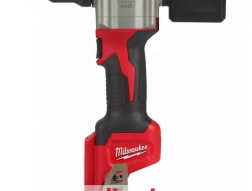 Преимущества заклепочника Milwaukee M12 в Москве