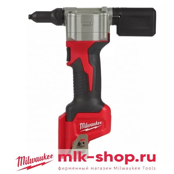 Преимущества заклепочника Milwaukee M12 в Москве