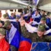 Россия и Украина провели обмен пленными по формуле 84 на 84