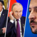 СМИ раскрыли возможную дату встречи Трампа, Путина и Зеленского