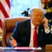 СМИ: Трамп звонил норвежскому министру, чтобы спросить о выдвижении на Нобелевскую премию мира