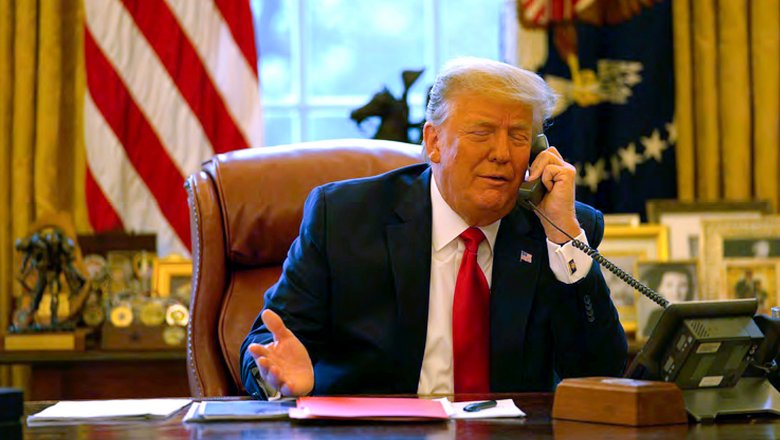 СМИ: Трамп звонил норвежскому министру, чтобы спросить о выдвижении на Нобелевскую премию мира