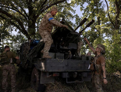 СМИ: ВСУ начнут новое вторжение в Курскую область к саммиту на Аляске