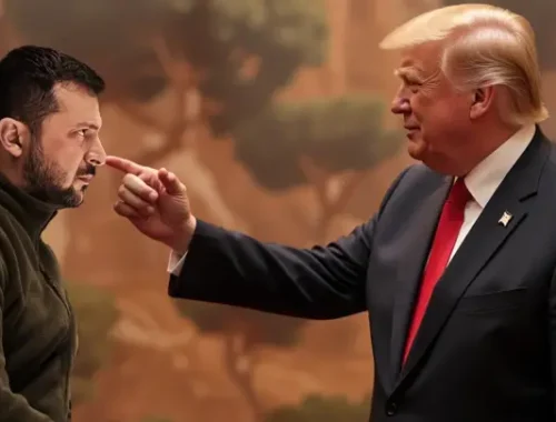 Стало известно, во сколько стартуют переговоры между Трампом и Зеленским