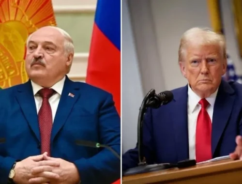Трамп согласился приехать в Минск с семьёй в гости к Лукашенко