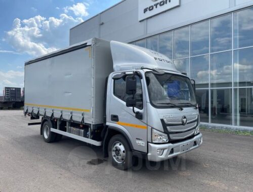 Обзор Foton S085: поколение М4 и ключевые особенности