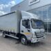 Обзор Foton S085: поколение М4 и ключевые особенности