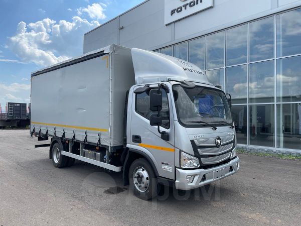 Обзор Foton S085: поколение М4 и ключевые особенности