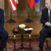 Загадка первых кадров встречи на Аляске: Трамп отдал честь