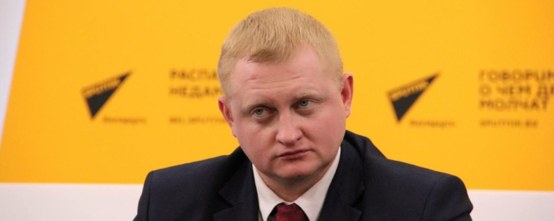 Член Конституционной комиссии Александр Шпаковский