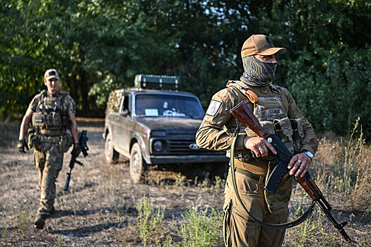 Российские войска улучшили позиции и завершают зачистку Кировска в Донбассе