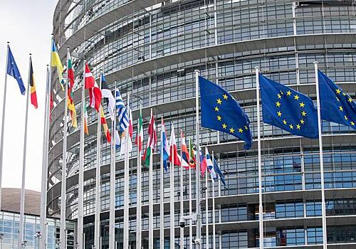 Страны Европы присоединились к антироссийским санкциям