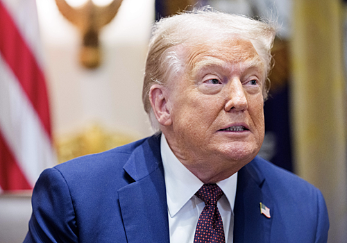 Трамп заявил о задержании подозреваемого в убийстве Кирка