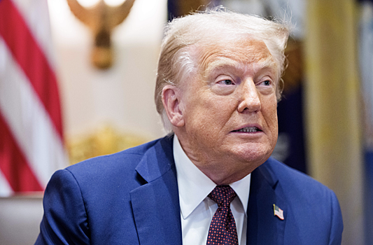 Трамп заявил о задержании подозреваемого в убийстве Кирка