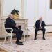 Лукашенко узнал от Путина об «очень хорошем предложении» для Украины