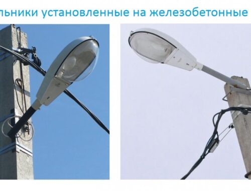 Опоры освещения и их роль в городском пространстве