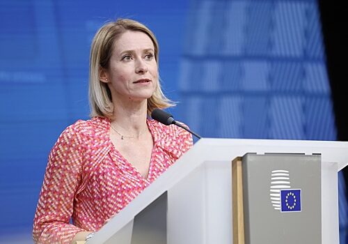 Каллас предположила, сколько еще продлится конфликт на Украине
