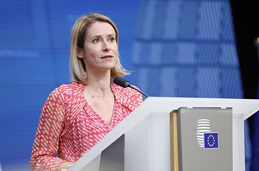 Каллас предположила, сколько еще продлится конфликт на Украине