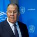 Лавров высказался о проукраинской позиции спецпосланника Трампа