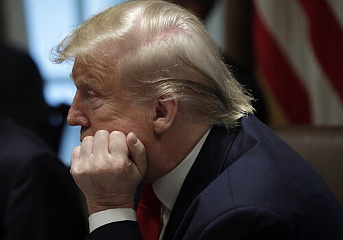 Трамп перепутал Путина с Зеленским