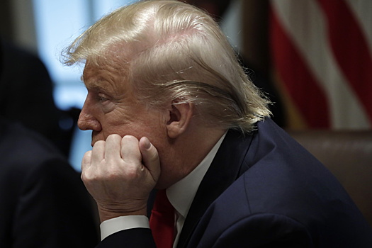 Трамп перепутал Путина с Зеленским