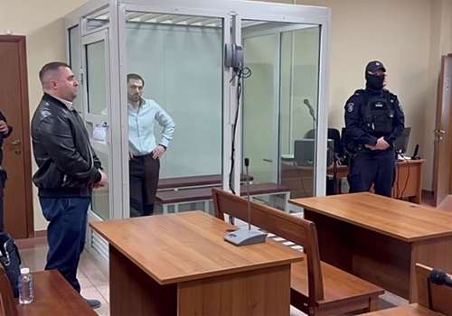 Криминальный авторитет Виталий Тоакэ получил 16 лет колонии