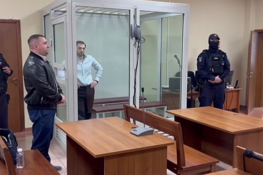 Криминальный авторитет Виталий Тоакэ получил 16 лет колонии