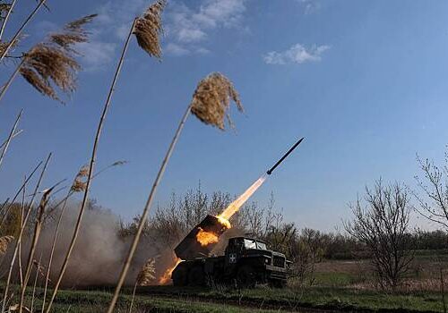 Украина выпустила крылатые ракеты и снаряды HIMARS по российским объектам